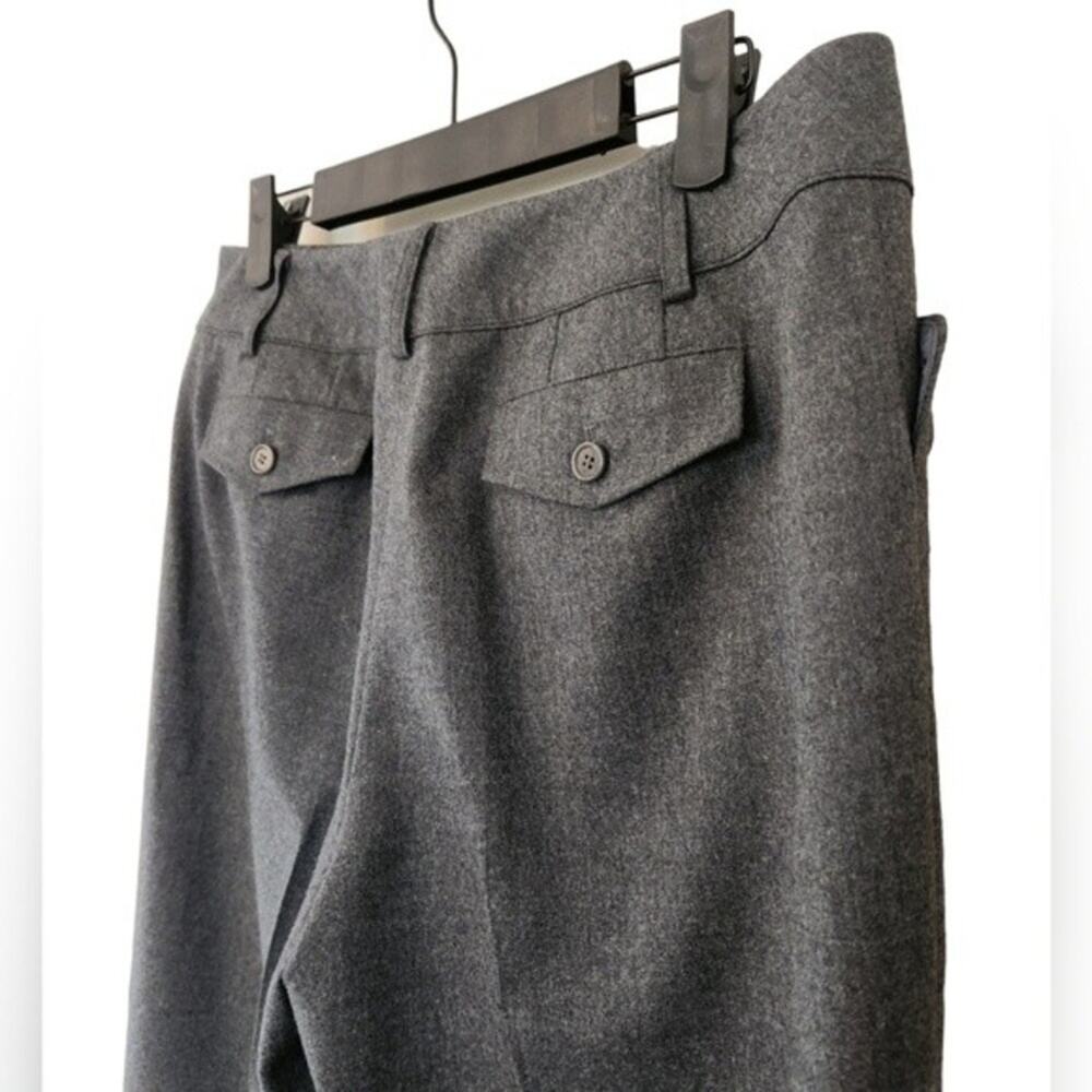 Kate Spade Saturday Wool Cropped Trousers Small - Picture 7 of 10